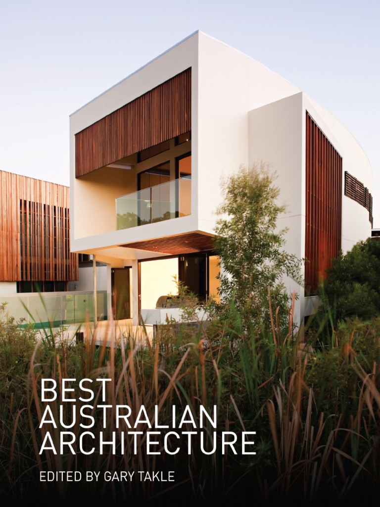 Best Australian Architecture