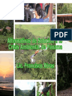 Alternativas Solucion Crisis Ambiental Panama