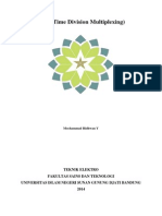 Time Division Multiplexing