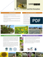 Poster on Honeybees