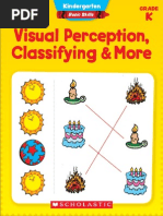 Download PreK Visual Perception Classifying  More by Hirenkumar Shah SN240940268 doc pdf