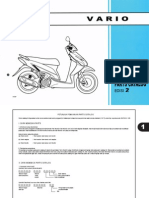 Parts Catalog VARIO CW