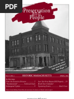 Download Preservation  People PM Newsletter Spring 2002 by Preservation Massachusetts SN24094152 doc pdf