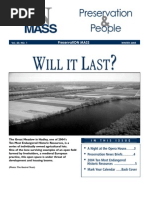 Download Preservation  People PM Newsletter Winter 2005 by Preservation Massachusetts SN24094182 doc pdf