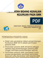 PEMINATAN SMK (OKT)