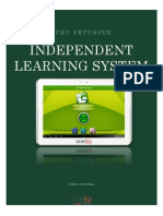 Independent Learning System: Buku Petunjuk