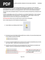 WF Mendinstall Instructions