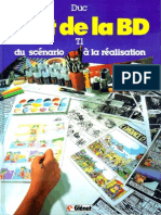 L'Art de la BD - Tome 1 - Du scénario à la réalisation.pdf
