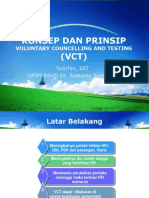 Konsep Dan Prinsip VCT Kpan