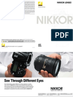 Nikkor Lenses