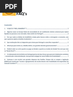 FAQ s 20 Setembro