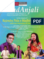 YaadAnjali Bhajans 2014