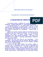 3 - A Palestina Nos Tempos de Jesus