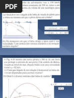 Mov Circular e Lei de Newton