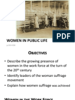 02 9-2 Women in Pubic Life