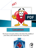 Powerpoint The Heart