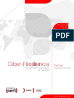 Int Ciber Resiliencia Marco Medicion