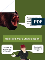 Svagreement