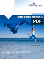 The Law of Cause and Effect in Daily Living