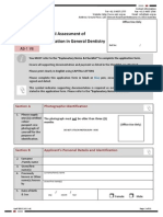 criteria for adc assessment