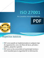 Iso 27001