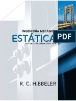 Estática Ingenieria Mecanica Hibbeler 12a Ed