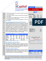 Oil and Gas Sector: POL Is Due To Announce EPS of PKR30.03 and DPS of PKR25 in HFY14