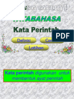 Bahasa Melayu Tatabahasa