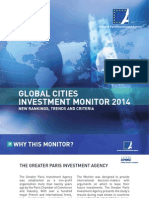 Brochure Global Cities 2014