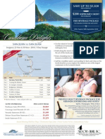 PRO40596 San Juan Sailings Flyer - 4seasons