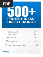 Download 500-Electronics-Project-Ideas1 by tariq76 SN240963416 doc pdf