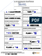 Manual de Facilidades Telefônicas