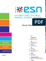 ESN Visual Identity Manual