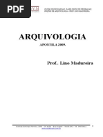 ARQUIVOLOGIA 2009