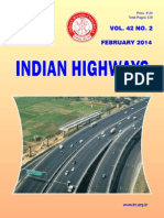 Indian Highways Feb 2014
