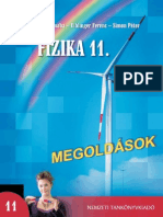 Fizika 11 Tankönyv Feladatainak Megoldásai