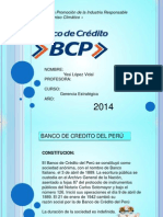 Banco de Credito Del Peru