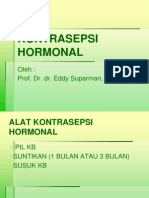 Kontrasepsi Hormonal