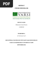 Download Referat Stroke Hemoragik by anggun pratissa SN240975048 doc pdf