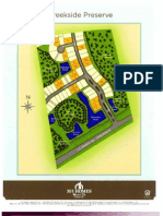 Creekside Preserve Parrish Florida - Floorplans