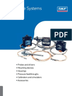 SKF Eddy current probes systems