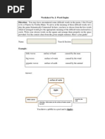 I Am Proud to Be a Filipino_Worksheet No.2