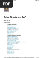 5-Onion Structure of OAF