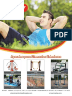 Catalogo de Gimnasios Exteriores Inoplay