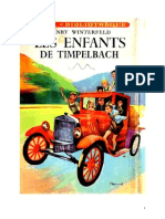 IB Winterfeld Henry Les Enfants de Timpelbach
