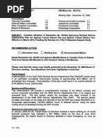 Download AC Transit Revised Service Adjustments Plan 2009 GM Memo 09-217e by ACTransit SN24098185 doc pdf