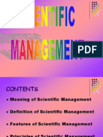 33552041 Scientific Management