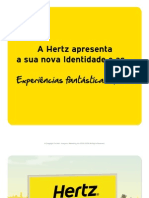 Apresentação HERTZ Gift