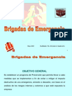 Taller Brigada de Emergencia 2013