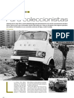 Para Coleccionistas - Los Ebro 4X4